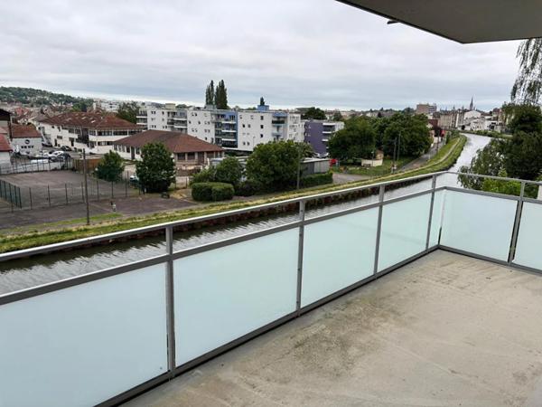 Appartement à louer à Maxéville (54320)