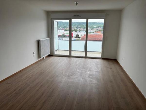 Appartement à louer à Maxéville (54320)