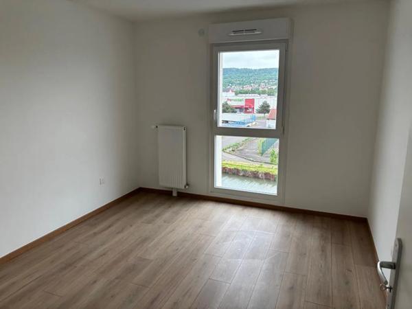 Appartement à louer à Maxéville (54320)