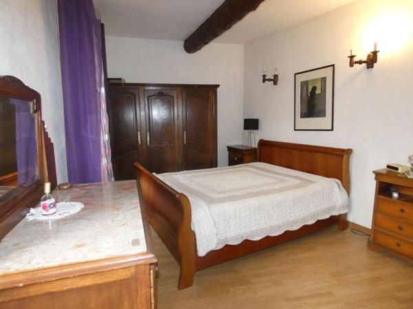 MAISON DE VILLAGE   CENTRE DES ARCS