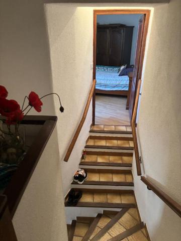 MAISON DE VILLAGE   CENTRE DES ARCS