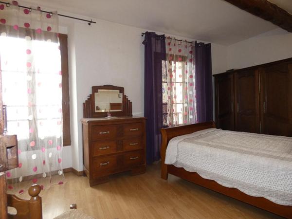 MAISON DE VILLAGE   CENTRE DES ARCS