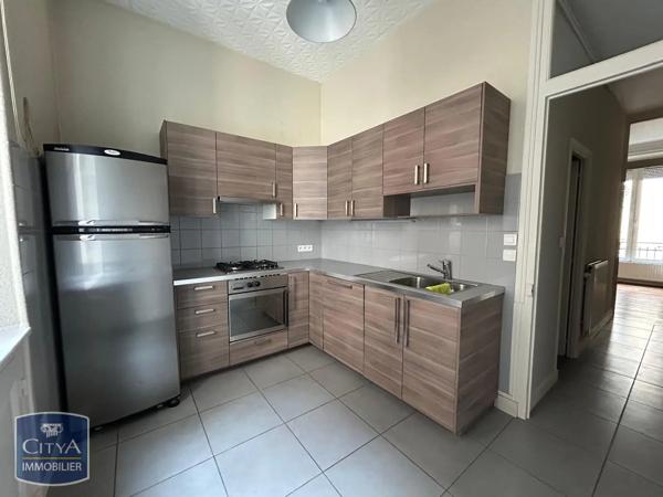 Appartement à louer 2 pièces 50.03m² Grenoble (38000)