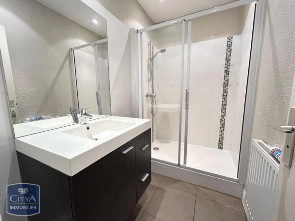 Appartement à louer 2 pièces 50.03m² Grenoble (38000)