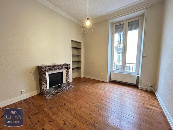 Appartement à louer 2 pièces 50.03m² Grenoble (38000)
