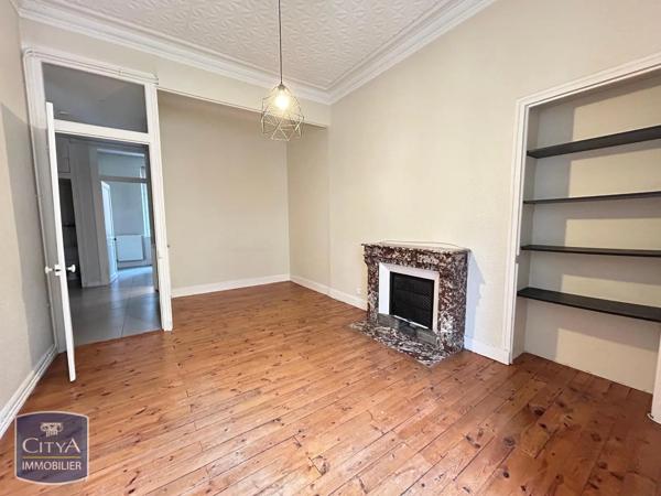 Appartement à louer 2 pièces 50.03m² Grenoble (38000)