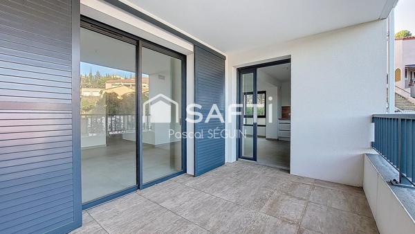 APPARTEMENT T3 NEUF