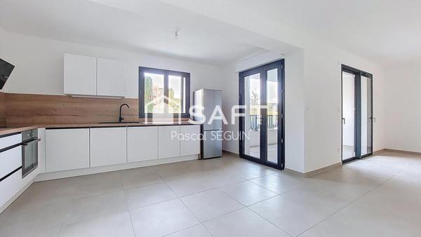 APPARTEMENT T3 NEUF