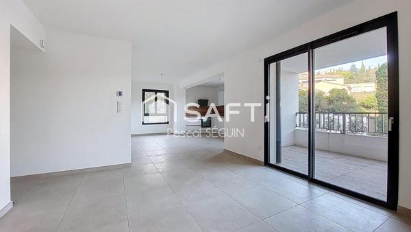 APPARTEMENT T3 NEUF