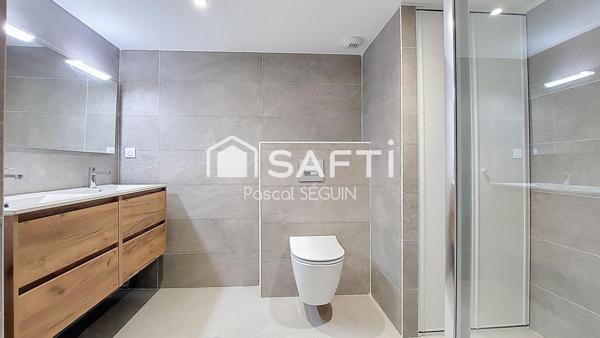 APPARTEMENT T3 NEUF