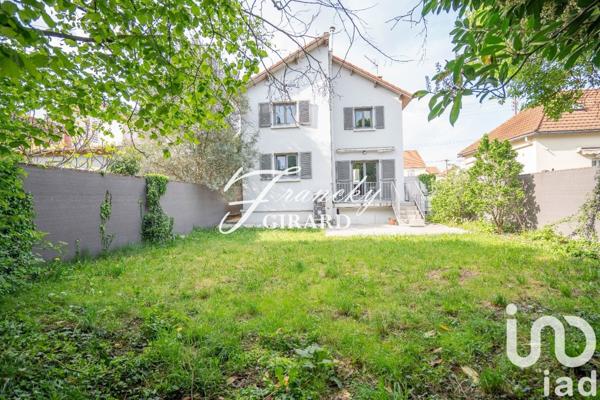 Maison à vendre 5 pièces 100 m² Gonesse