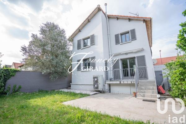 Maison à vendre 5 pièces 100 m² Gonesse