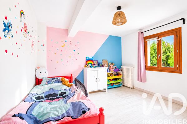Maison à vendre 5 pièces 100 m² Gonesse