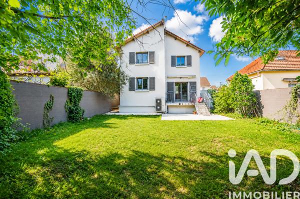 Maison à vendre 5 pièces 100 m² Gonesse