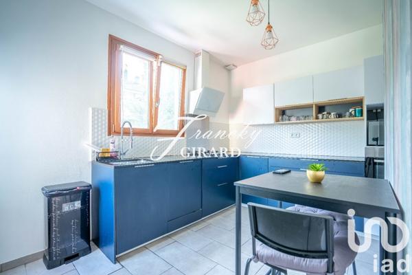 Maison à vendre 5 pièces 100 m² Gonesse