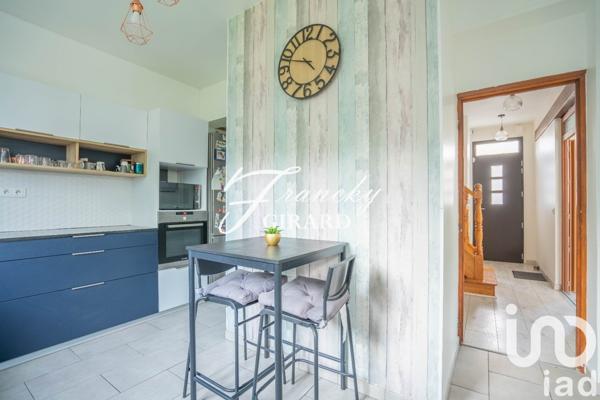 Maison à vendre 5 pièces 100 m² Gonesse