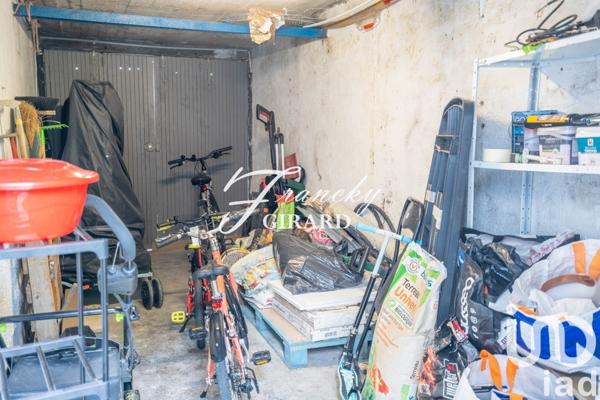 Maison à vendre 5 pièces 100 m² Gonesse