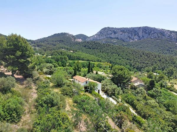 Le Beausset maison à seulement 10 km de Bandol
