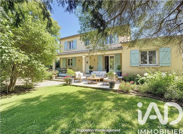 Maison à vendre 6 pièces 166 m² Villeneuve-lès-Maguelone