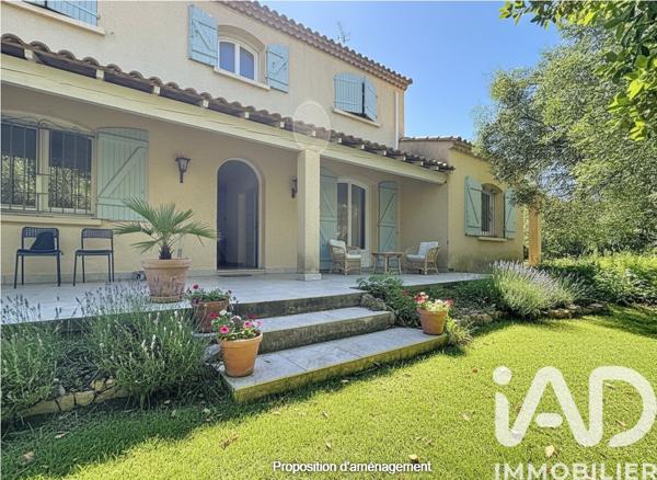 Maison à vendre 6 pièces 166 m² Villeneuve-lès-Maguelone