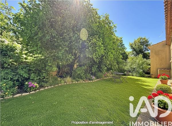 Maison à vendre 6 pièces 166 m² Villeneuve-lès-Maguelone