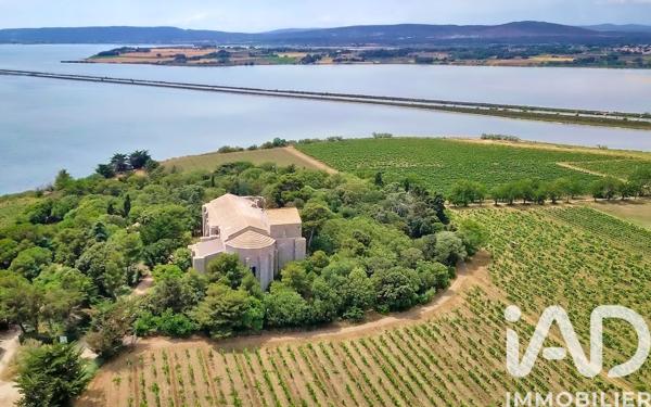 Maison à vendre 6 pièces 166 m² Villeneuve-lès-Maguelone