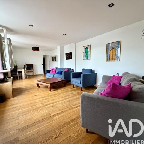 Maison à vendre 4 pièces 103 m² Argenteuil