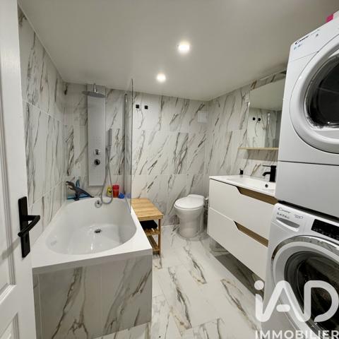 Maison à vendre 4 pièces 103 m² Argenteuil