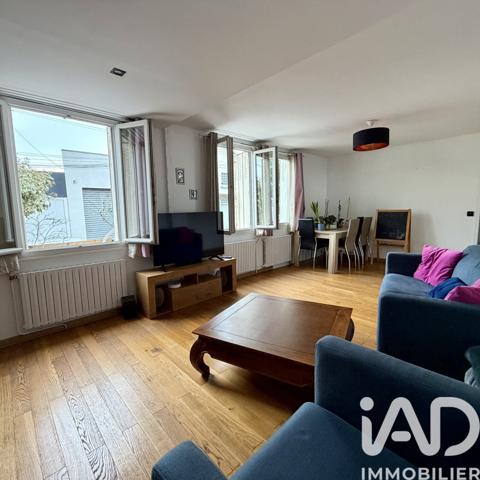 Maison à vendre 4 pièces 103 m² Argenteuil