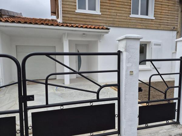 maison 95 M² + garage 24 M² 4 CH ,rénovée entièrement