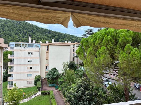 Appartement à louer à Marseille (13009)
