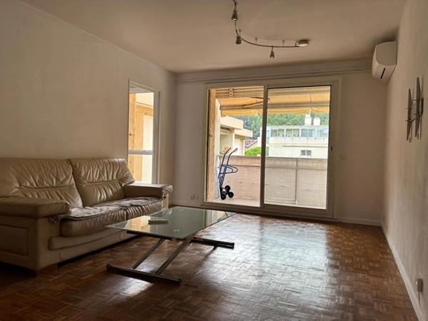 Appartement à louer à Marseille (13009)
