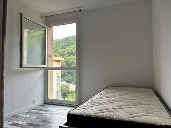 Appartement à louer à Marseille (13009)