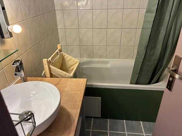 Appartement à louer à Marseille (13009)