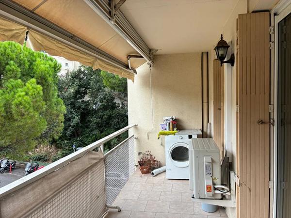Appartement à louer à Marseille (13009)