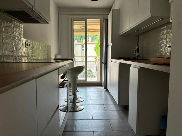 Appartement à louer à Marseille (13009)