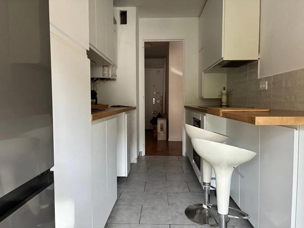 Appartement à louer à Marseille (13009)