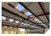 Location hangar 750 m² Pontpoint