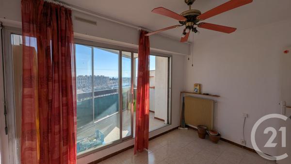 Appartement F2 à vendre  2 pièces - 55,37 m2 MAUGUIO CARNON - 34