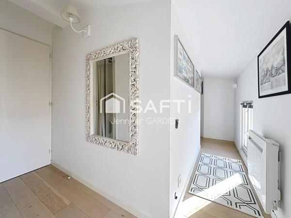 Joli Duplex d'environ 74m² - Proche Boulevards