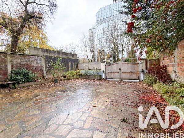 Appartement à vendre 5 pièces 86 m² Bourg-la-Reine