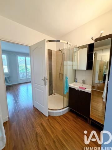 Appartement à vendre 5 pièces 86 m² Bourg-la-Reine