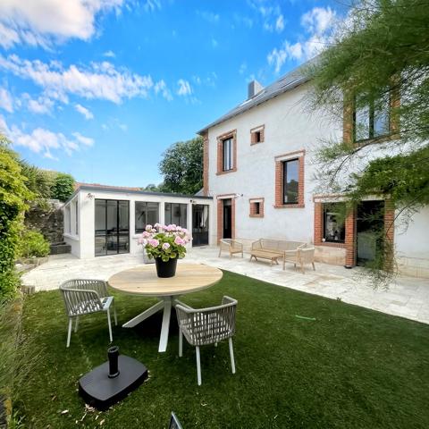 Maison à vendre à Barneville-Carteret (50270) - Manche