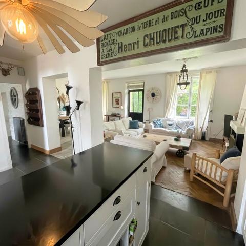 Maison à vendre à Barneville-Carteret (50270) - Manche