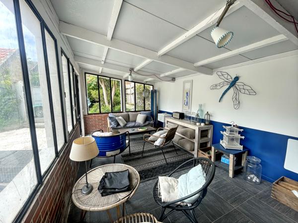 Maison à vendre à Barneville-Carteret (50270) - Manche