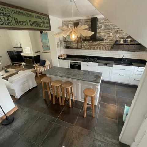 Maison à vendre à Barneville-Carteret (50270) - Manche