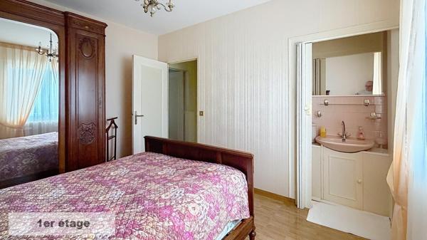 Maison familiale 8 pièces – 220 m² – Terrain paysagé 1 400 m²