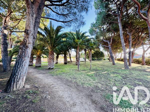 Appartement à vendre 2 pièces 42 m² Cagnes-sur-Mer