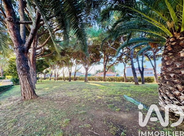 Appartement à vendre 2 pièces 42 m² Cagnes-sur-Mer