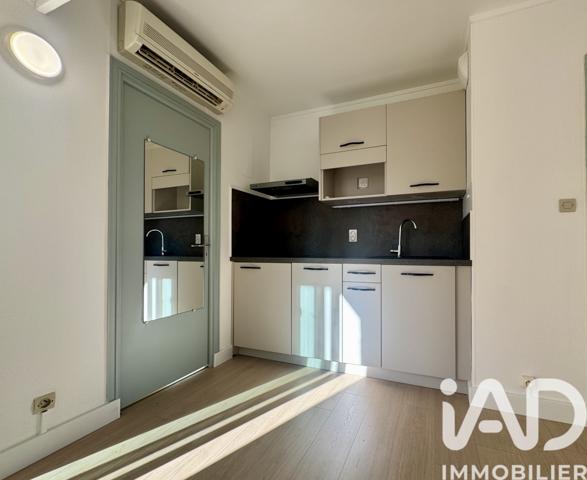 Appartement à vendre 2 pièces 42 m² Cagnes-sur-Mer